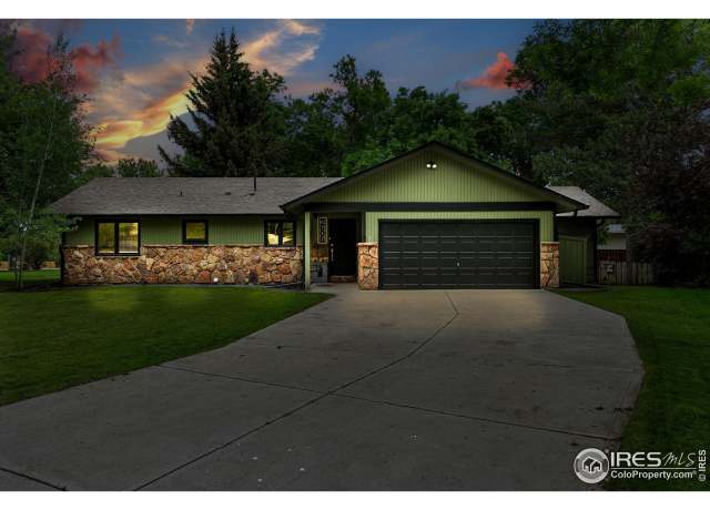 Property at 2606 Shadow Ct, Fort Collins, CO 80525, 5 beds, 3 baths