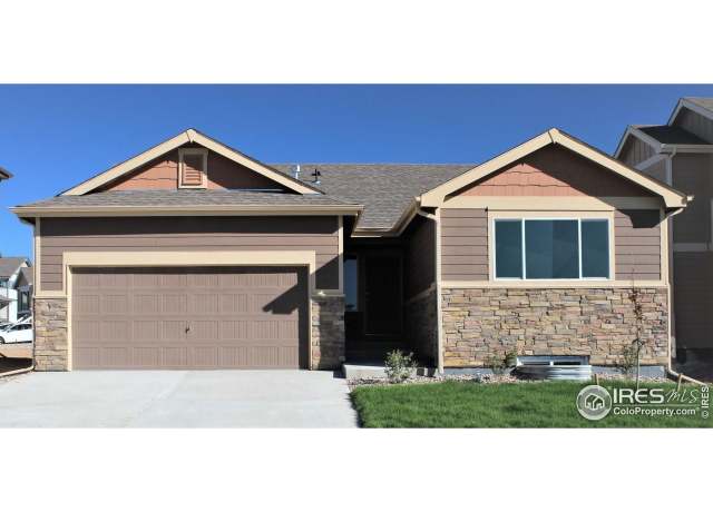 Property at 2382 Oakhurst Rd, Johnstown, CO 80534, 3 beds, 2 baths