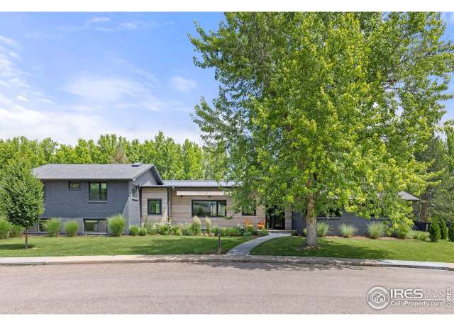 Property at 3863 57th St, Boulder, CO 80301, 5 beds, 4 baths