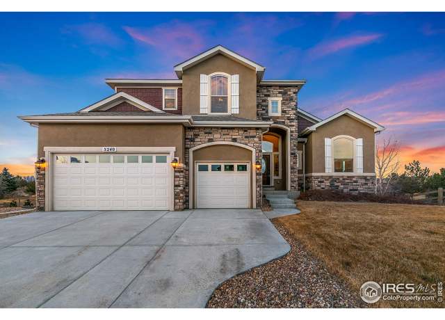 Property at 5240 Kellan Ct, Timnath, CO 80547, 5 beds, 3.5 baths