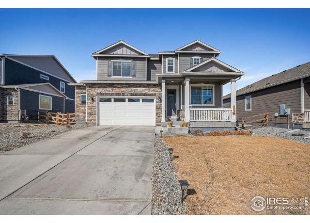 Property at 4220 Nicks Tail Dr, Fort Collins, CO 80524, 4 beds, 2.5 baths