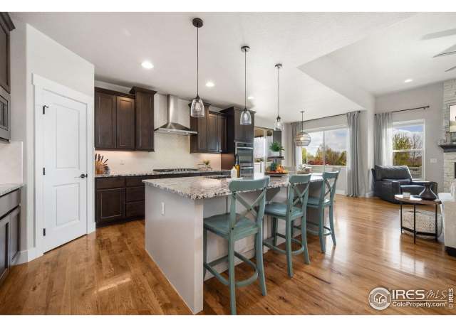 Property at 524 Vermilion Peak Dr, Windsor, CO 80550, 5 beds, 3 baths