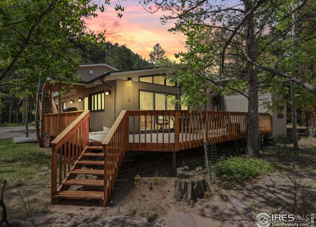 Property at 135 Canyon River Rd, Drake, CO 80515, 2 beds, 2 baths