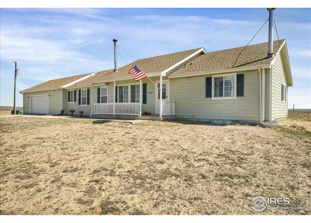 Property at 37506 County Road 69, Briggsdale, CO 80611, 6 beds, 3 baths