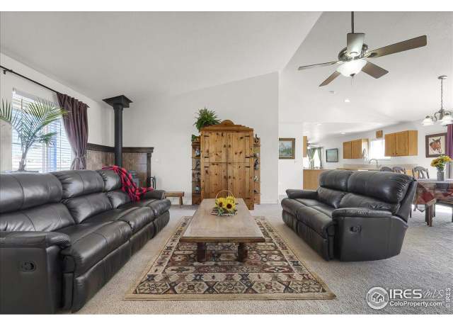 Property at 37506 County Road 69, Briggsdale, CO 80611, 6 beds, 3 baths