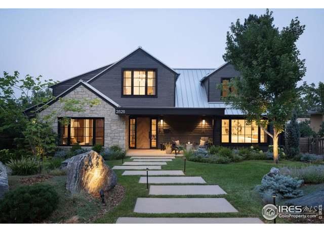 Property at 2828 4th St, Boulder, CO 80304, 5 beds, 5.5 baths