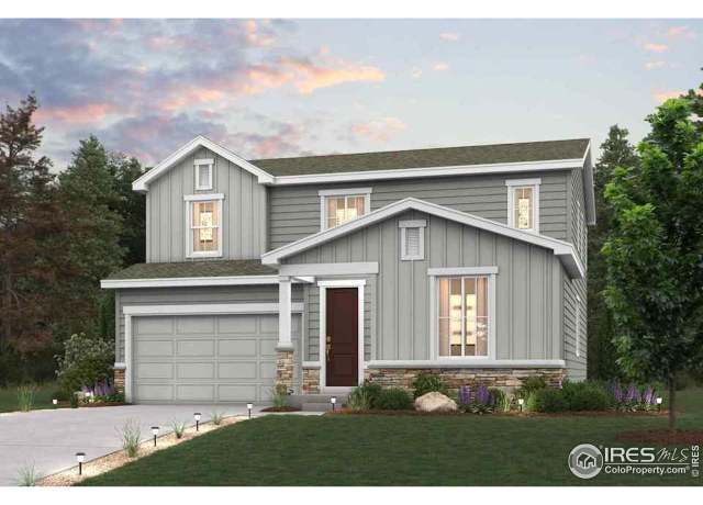 Property at 4347 Caramel St, Timnath, CO 80547, 4 beds, 3 baths