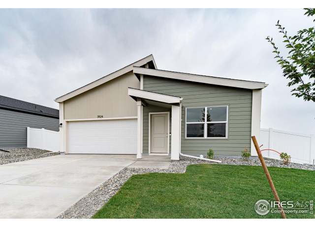 Property at 3924 Kenai St, Evans, CO 80620, 2 beds, 2 baths
