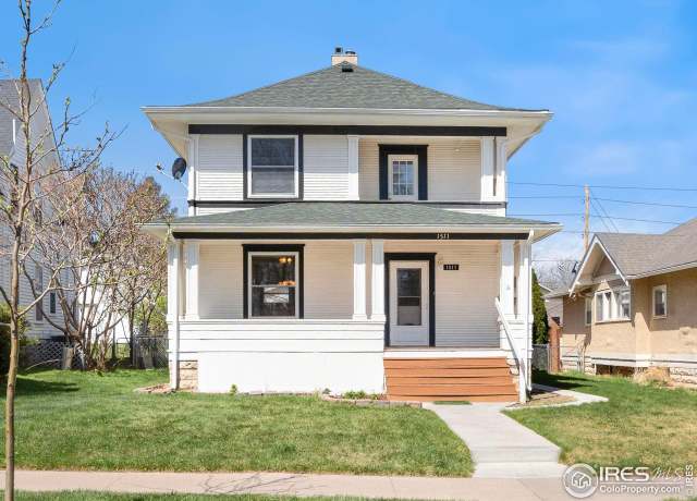 Property at 1511 10th Ave, Greeley, CO 80631, 6 beds, 2.5 baths