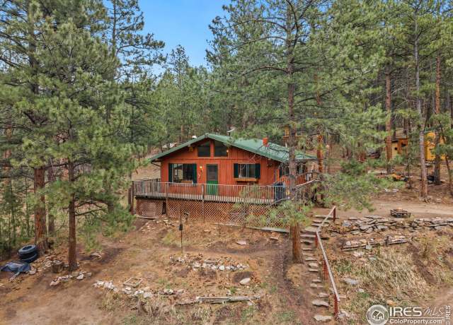 Property at 286 Wren Pl, Drake, CO 80515, 2 beds, 1 bath