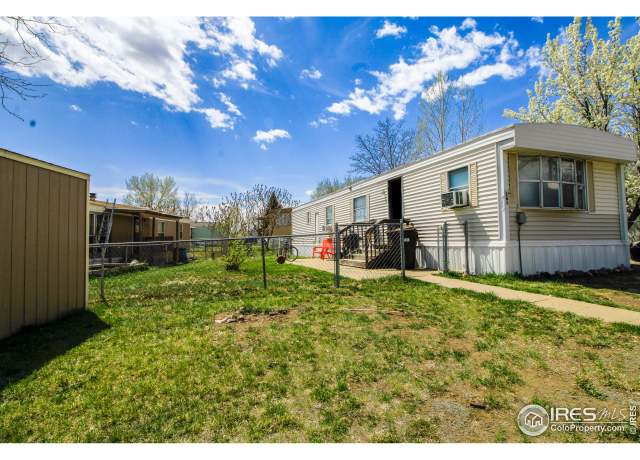 Property at 420 E 57 #161, Loveland, CO 80538, 2 beds, 1 bath