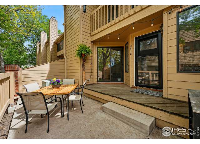 Property at 5016 Buckingham Rd #4, Boulder, CO 80301, 2 beds, 1.5 baths
