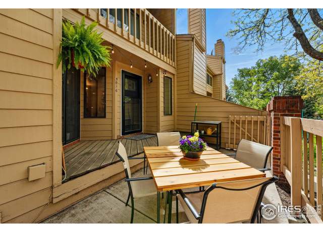 Property at 5016 Buckingham Rd #4, Boulder, CO 80301, 2 beds, 1.5 baths