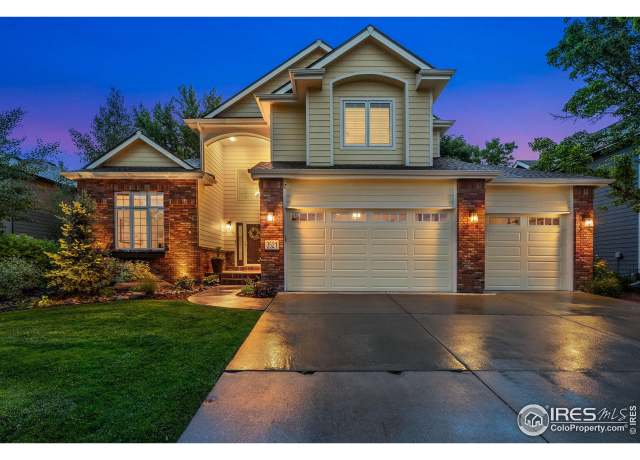 Property at 3521 Shallow Pond Dr, Fort Collins, CO 80528, 5 beds, 4 baths