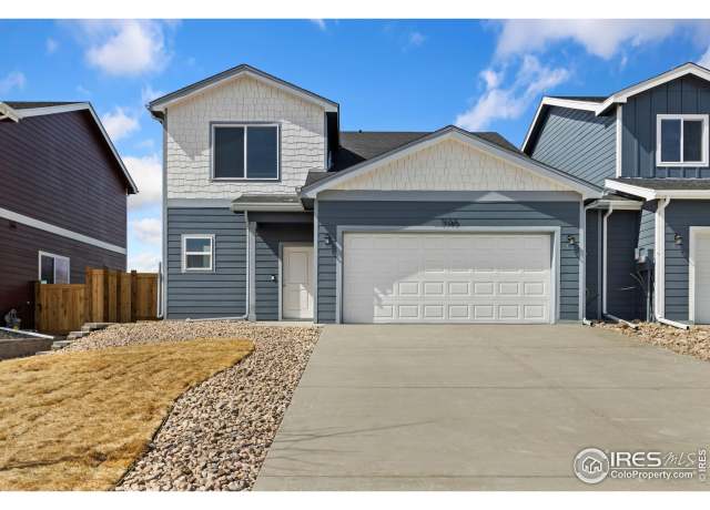 Property at 7153 Feather Reed Dr, Wellington, CO 80549, 3 beds, 2.5 baths