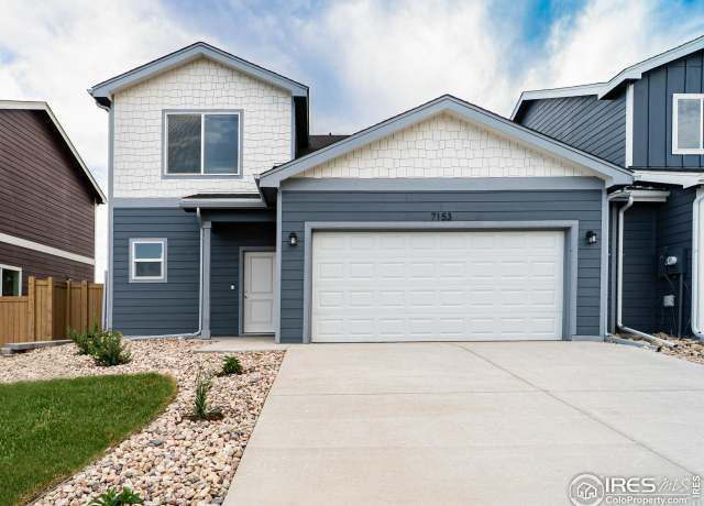 Property at 7153 Feather Reed Dr, Wellington, CO 80549, 3 beds, 2.5 baths