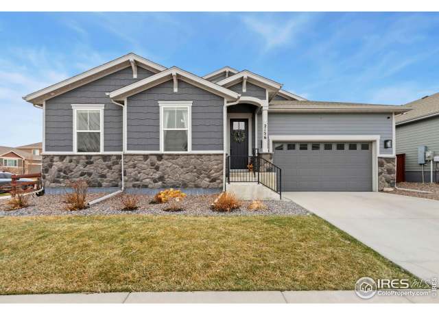 Property at 2156 Setting Sun Dr, Windsor, CO 80550, 5 beds, 3.5 baths