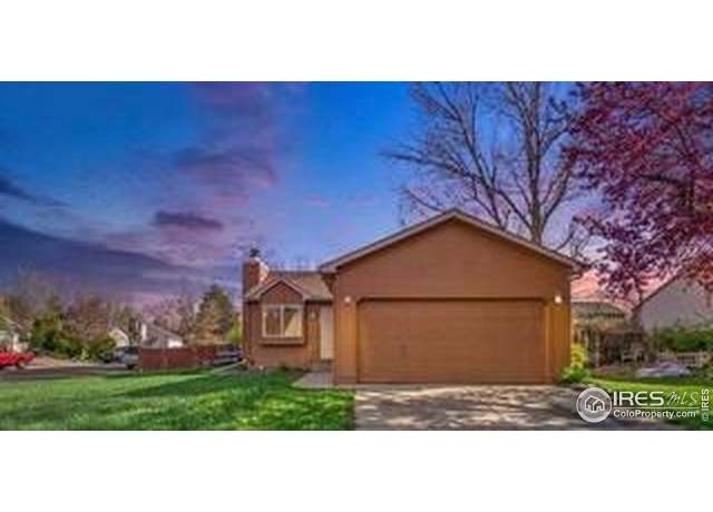 Property at 1401 Sioux Blvd, Fort Collins, CO 80526, 3 beds