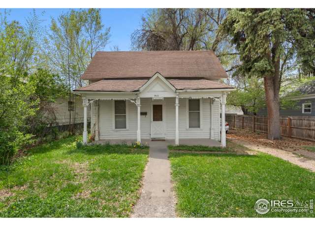 Property at 514 E 10th St, Loveland, CO 80537, 2 beds, 1 bath