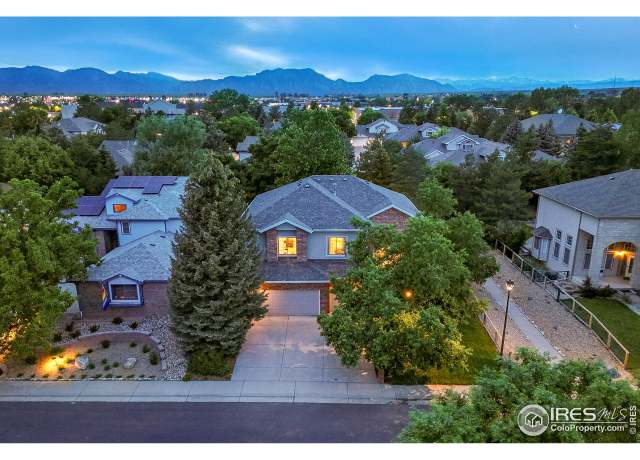 Property at 505 Orchard Dr, Louisville, CO 80027, 5 beds, 3.5 baths