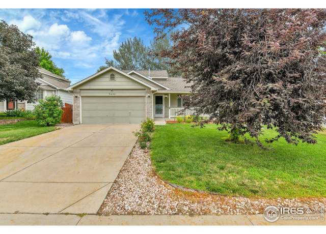 Property at 5493 Bobcat St, Frederick, CO 80504, 3 beds, 2 baths