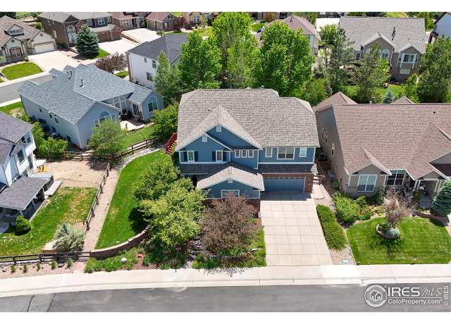 Property at 23570 E Holly Hills Way, Parker, CO 80138, 5 beds, 5 baths