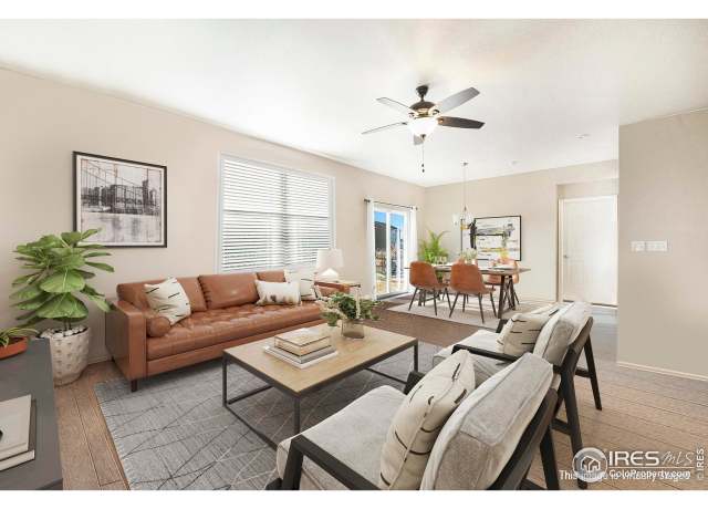 Property at 1671 Highfield Dr, Windsor, CO 80550, 4 beds, 2 baths