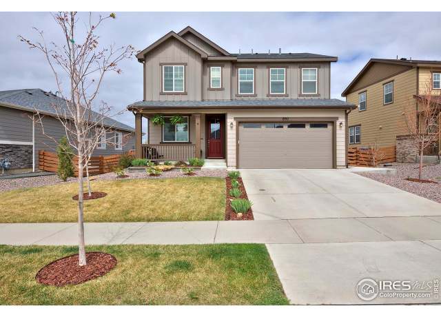 Property at 890 Eva Peak Dr, Erie, CO 80516, 4 beds, 2.5 baths