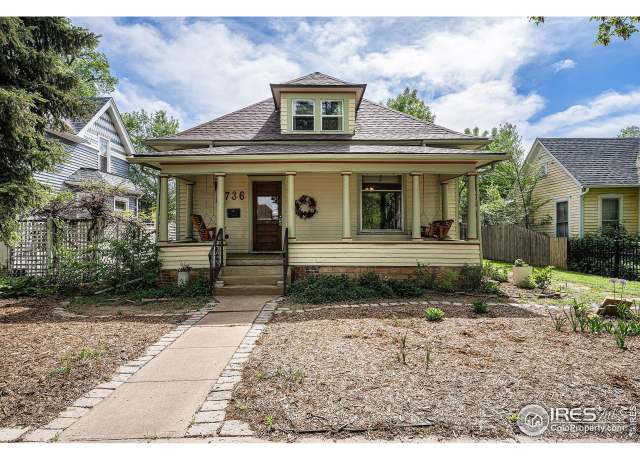 Property at 736 Kimbark St, Longmont, CO 80501, 5 beds, 3 baths