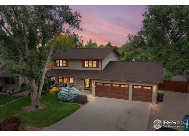 Property at 1021 Pinyon Dr, Windsor, CO 80550, 4 beds, 3.5 baths