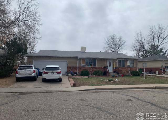 Property at 938 S Del Norte Ave, Loveland, CO 80537, 3 beds, 2 baths