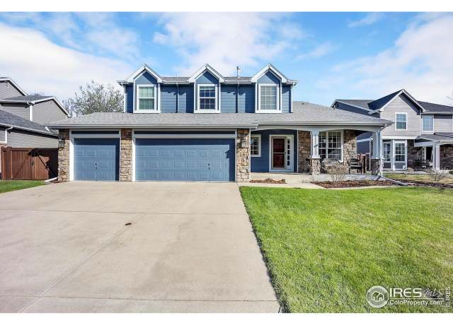 Property at 5121 Madison Creek Dr, Fort Collins, CO 80528, 5 beds, 3.5 baths