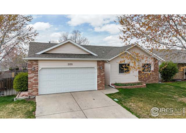 Property at 3155 52nd Ave, Greeley, CO 80634, 4 beds, 3 baths
