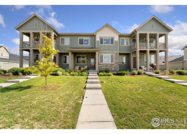Property at 2501 Stage Coach Dr Unit B, Milliken, CO 80543, 3 beds, 2.5 baths
