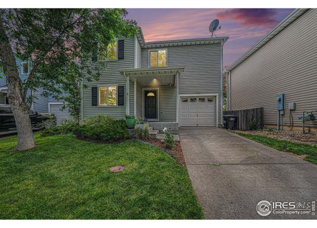 Property at 3314 Planter Way, Fort Collins, CO 80526, 3 beds, 2 baths
