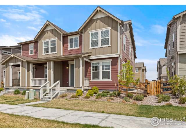 Property at 2338 Irons St, Erie, CO 80516, 3 beds, 2.5 baths