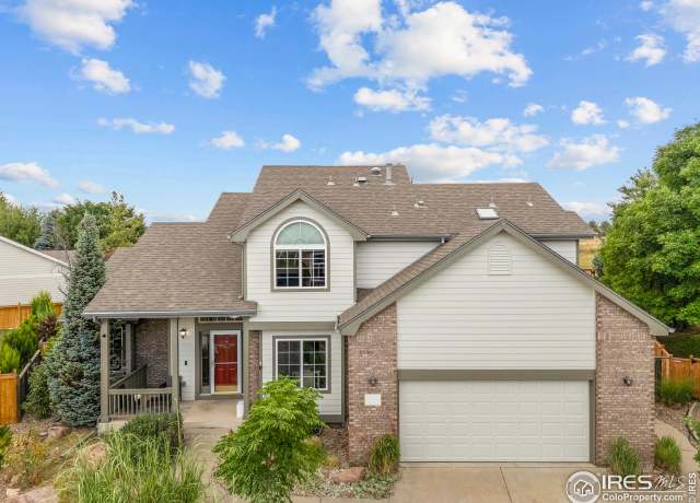 Property at 4907 Smallwood Ct, Fort Collins, CO 80528, 5 beds, 3.5 baths