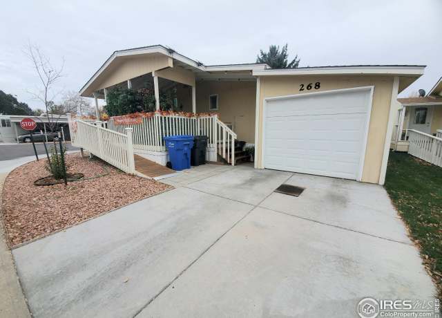 Property at 1601 N College Ave #268, Fort Collins, CO 80524, 3 beds, 2 baths