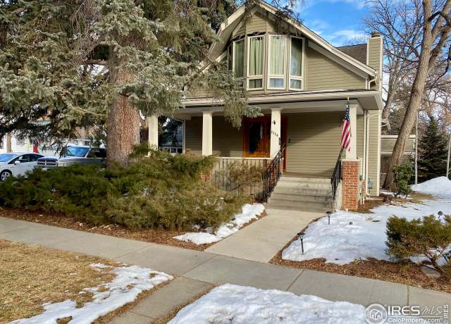 Property at 1114 4th Ave, Longmont, CO 80501, 2 beds, 3 baths