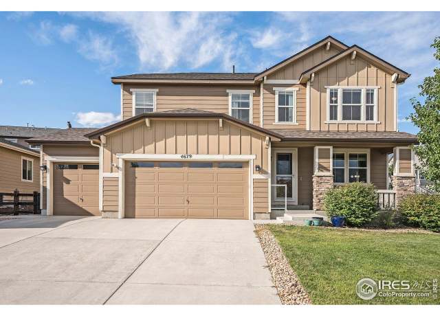Property at 4679 Lakeside Dr, Longmont, CO 80504, 5 beds, 4.5 baths