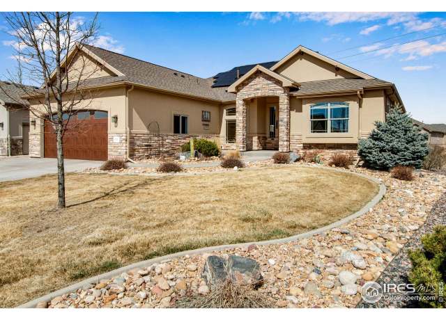 Property at 3577 Peruvian Torch Dr, Loveland, CO 80537, 3 beds, 3 baths