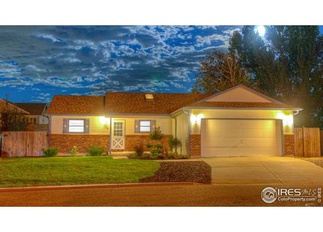 Property at 730 Douglas Pl, Berthoud, CO 80513, 4 beds, 3 baths