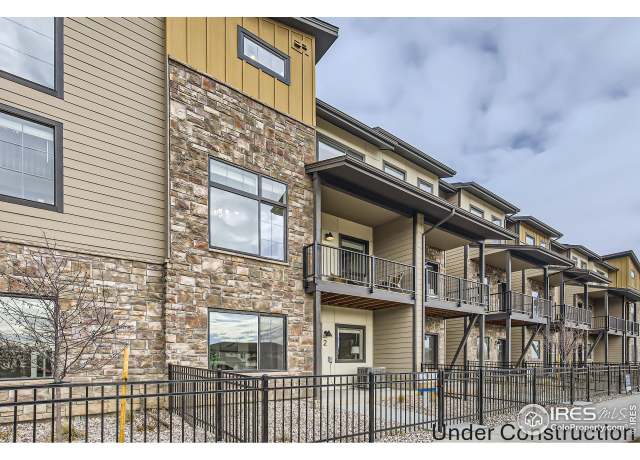 Property at 945 Abbott Ln #2, Fort Collins, CO 80524, 3 beds, 3 baths