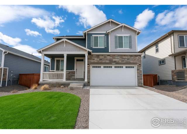 Property at 1960 Thundercloud Dr, Windsor, CO 80550, 4 beds, 2.5 baths