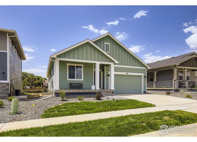 Property at 1851 Baltusrol Dr, Fort Collins, CO 80524, 3 beds, 2 baths