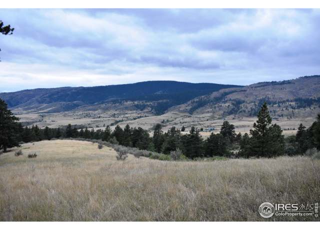 Property at 17556 Red Canyon Ranch Rd, Loveland, CO 80538