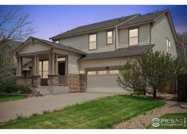 Property at 1736 Trevor Ct, Longmont, CO 80501, 5 beds, 4.5 baths