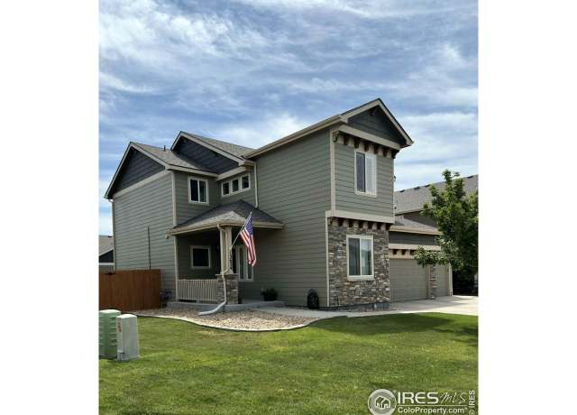 Property at 13624 Saddle Dr, Mead, CO 80542, 5 beds, 3.5 baths