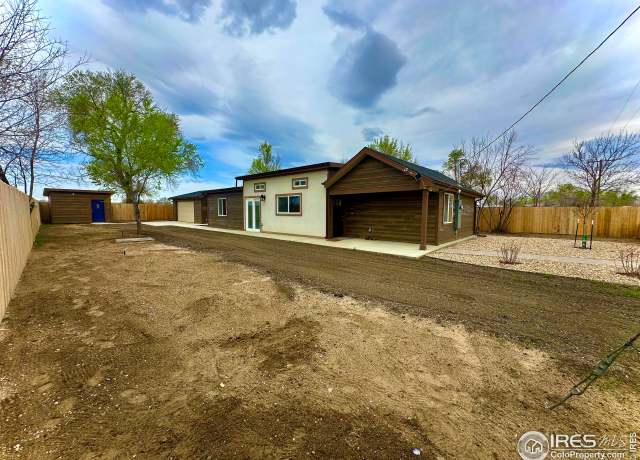 Property at 11488 County Road 20, Fort Lupton, CO 80621, 3 beds, 2 baths