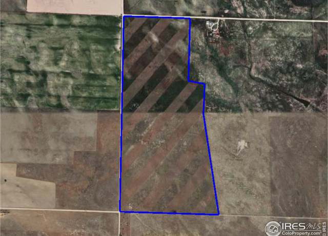 Property at 0 CR 139, Stoneham, CO 80754